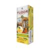 Lemon Flavoured Tea | Flavoured Black Tea | Tudor Lemon Flavoured Black Tea, a delightful BOPF grade fusion featuring the zesty essence of lemon infused into premium black tea leaves for a refreshing.