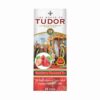 Flavoured Black Tea | Flavoured Tea | Tudor exquisite Strawberry Flavoured Black Tea, featuring premium BOPF grade leaves. Savor the rich blend of black tea with delightful strawberry essence.