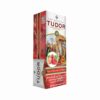 Flavoured Black Tea | Flavoured Tea | Tudor exquisite Strawberry Flavoured Black Tea, featuring premium BOPF grade leaves. Savor the rich blend of black tea with delightful strawberry essence.